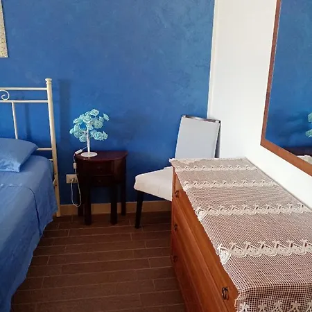 Appartamento Mariella Via Lipari N 8 Pachino Buitenkant foto
