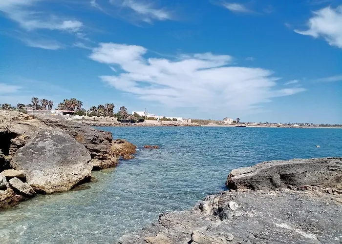 Appartamento Mariella Via Lipari N 8